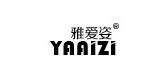 雅爱姿服饰LOGO