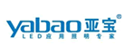 yabao/亚宝品牌LOGO图片