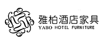 Yabo/雅柏酒店家具品牌LOGO图片
