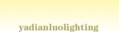 yadianluolighting品牌LOGO图片