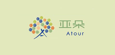 亚朵品牌LOGO图片