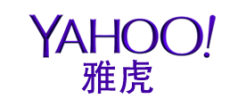 Yahoo/雅虎品牌LOGO图片