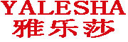 YALESHA/雅乐莎品牌LOGO图片