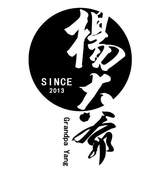 杨大爷LOGO