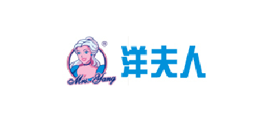 洋夫人品牌LOGO图片