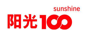 阳光100品牌LOGO图片