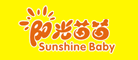 阳光苗苗品牌LOGO图片