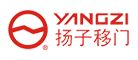扬子移门品牌LOGO图片
