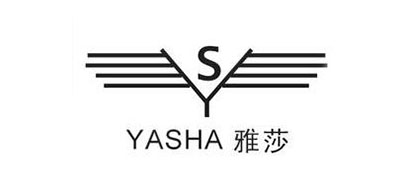 YASHA/雅莎品牌LOGO图片