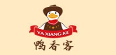 鸭香客品牌LOGO图片