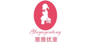 雅雅优童品牌LOGO图片