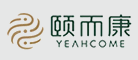 YEAHCOME/颐而康LOGO