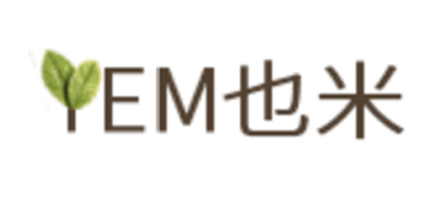 YEM/也米家居品牌LOGO图片