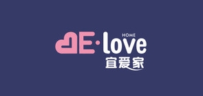 宜爱家品牌LOGO图片