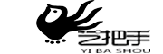 YIBASHOU/艺把手品牌LOGO图片