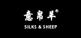 意帛羊品牌LOGO图片