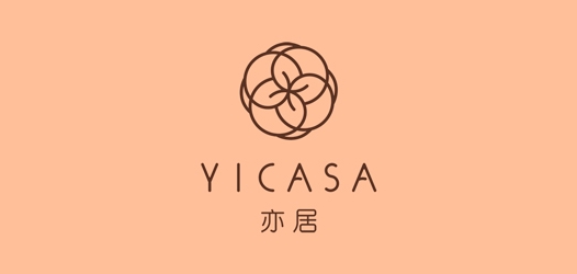 yicasa/亦居品牌LOGO图片