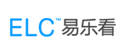 易乐看ELC品牌LOGO图片