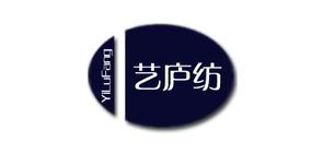 艺庐纺LOGO