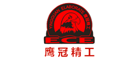 鹰冠精工品牌LOGO图片