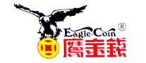 鹰金钱LOGO