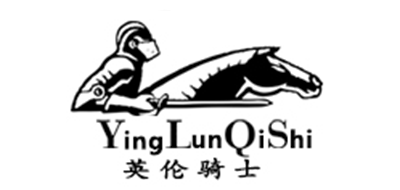 YING LUN QI SHI/英伦骑士LOGO