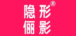隐形俪影LOGO