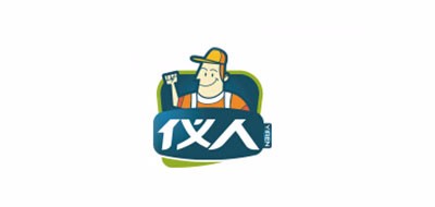 仪人品牌LOGO图片