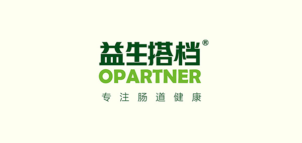 益生搭档品牌LOGO图片