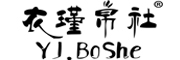 YJ.BoShe/衣瑾帛社品牌LOGO图片