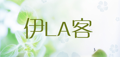 YLK/伊LA客品牌LOGO图片