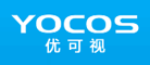YOCOS/优可视品牌LOGO图片