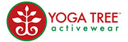 YOGATREEactivewear/瑜伽樹運動休閑品牌LOGO