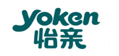 YOKEN/怡亲LOGO