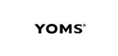 yoms品牌LOGO图片