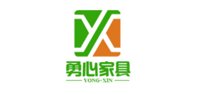 勇心家具品牌LOGO图片