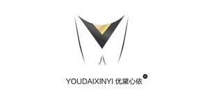 优黛心依品牌LOGO图片