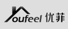 YOUFEEL/优菲LOGO