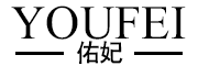 YOUFEI/佑妃品牌LOGO图片