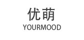 yourmood/优萌品牌LOGO图片