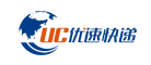 优速快递UC品牌LOGO图片