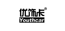 YOUTHCAR/优饰卡LOGO