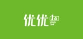 优优1点品牌LOGO图片