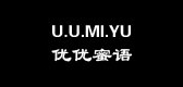 优优蜜语品牌LOGO图片