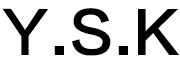 Y.S.K品牌LOGO图片