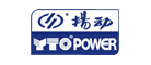 YTOPOWER/扬动品牌LOGO图片