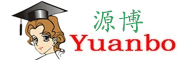 Yuanbo/源博品牌LOGO图片