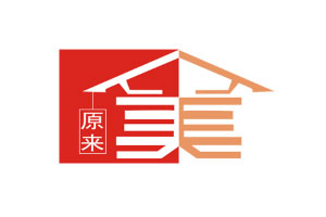 原来美LOGO