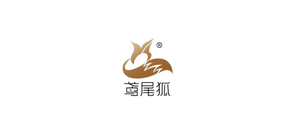 鸢尾狐品牌LOGO图片