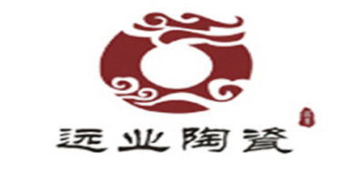 远业陶瓷品牌LOGO图片